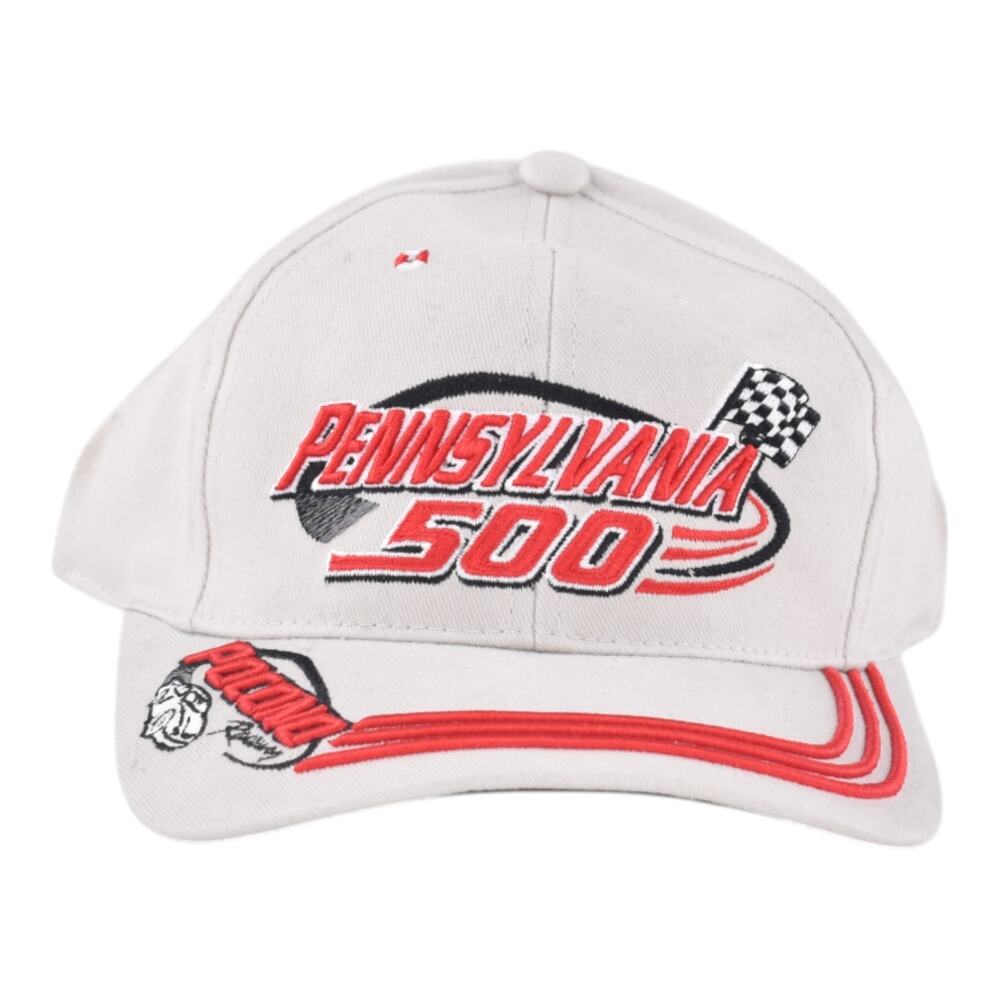 Pennsylvania 500 Pocono Racing NASCAR Hat July 27 2003 Embroidered Adjustable